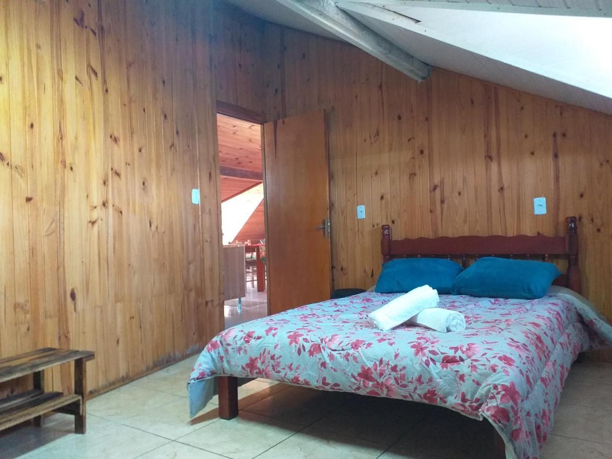 Cabana Azul Gramado Exterior foto