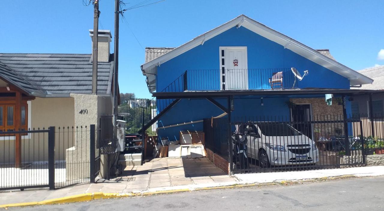 Cabana Azul Gramado Exterior foto